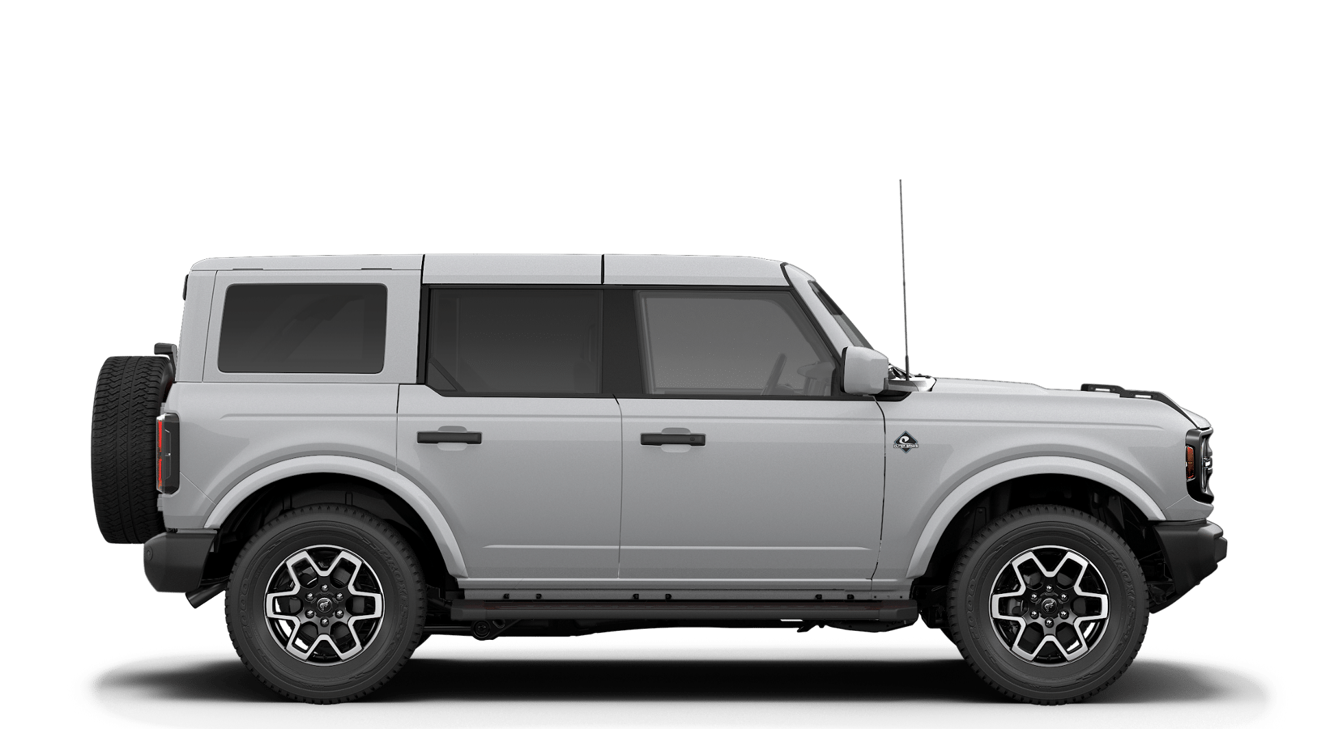 2026 Ford Bronco® External Image 1